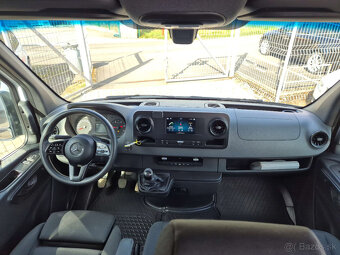 Mercedes Sprinter 316CDI L4H2 Maxi 6 Míst -Netto- 599.999Kč - 14
