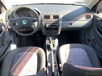 Škoda Fabia 71 000km - 14