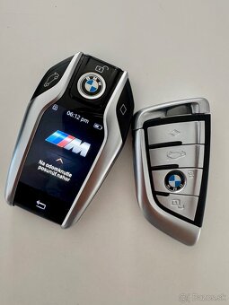 BMW X7 M50d 2020.8 TOP STAV A BEZ INVESTICIÍ - 14
