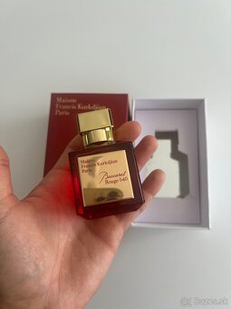 MFK - Baccarat Rouge 540 70ml - 14