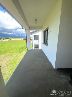 Posledné 2 apartmány s čarovným výhľadom, predaj, Veľký Slav - 14