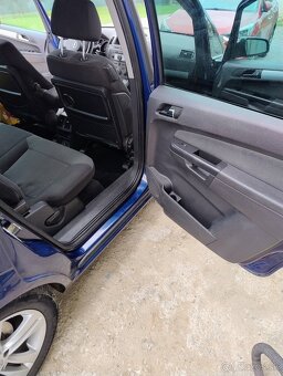 Opel Zafira - 14