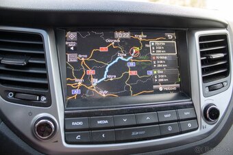 Hyundai Tucson 1.7 CRDi Style / AJ NA SPLÁTKY / PROTIÚČET / - 14
