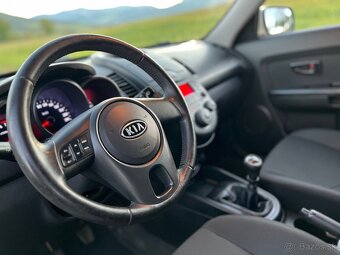 KIA Soul nízky nájazd 166000km - 14