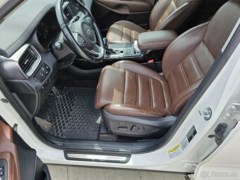 Kia Sorento 2.2 CRDi AWD Platinum  77 250 km - 14