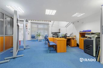 RADO | Kancelárie-Showroom 357 m², Zadunajská cesta, Petržal - 14