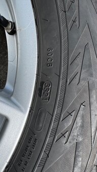 Porsche Cayenne II, Audi Q7, Volkswagen Touareg 265/50R19 - 14