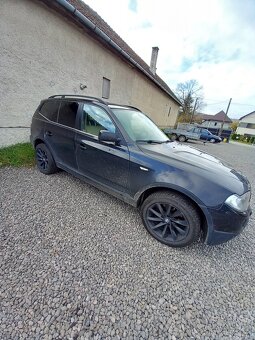 Predám bmw x3 porucha rozvody - 14