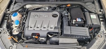 VW JETTA Highline 2,0 tdi 103kw r.v 2011 - 14