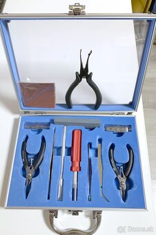 RC vrtuľník ALIGN T-REX 470LM - RTF - 14