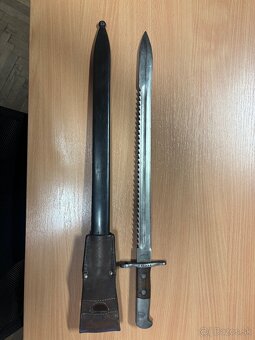 Bodak bajonet - 14
