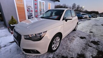 AUDI A1 HATCHBACK 1.6 TDI 66KW - 14
