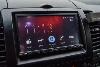 Nissan Navara DoubleCab 2.5D LE A/T - 14