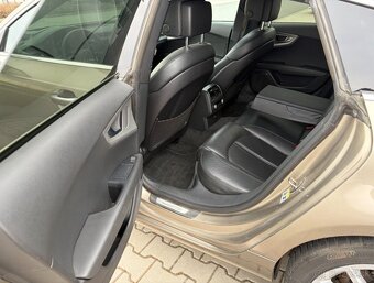 Audi A7 3.0 TFSi 220kw max výbava serviska DPH - 14