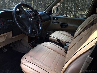 Predám Nissan Terrano II 3.0l tdi 113kw - 14