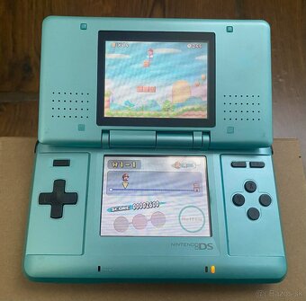 Nintendo DS + 64gb - 14