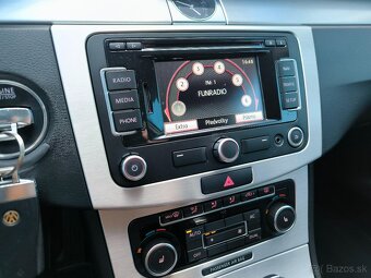 VW Passat Variant - 2.0TDI - DSG - 4motion - 2011 - 14