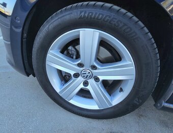 VOLKSWAGEN GOLF 7 Sportsvan 2.0 TDI DSG Highline ✅️ - 14