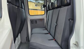 Volkswagen Crafter 2.0 TDI Valnik 7-Miest Maxi 3.5t kúp.v SR - 14