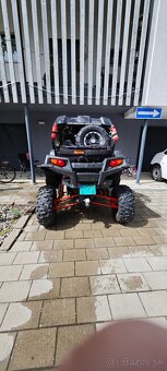 Polaris RZR 900XP 4x4 - 14