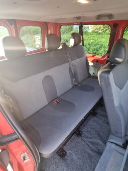 Renault Trafic LongPassenger L2H1 9 miestny minibus 2.0 84kw - 14