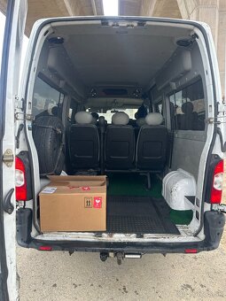 Opel Movano 9 miestny - 14