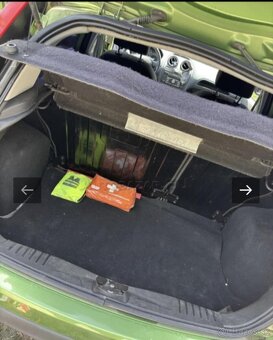 Ford fiesta - 14