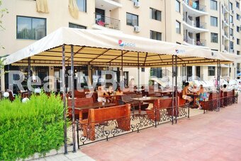 1kk s balkonem/Slunečné pobřeží,Bulharsko 37m² 450m od pláže - 14