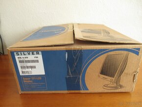 LCD monitor Hansol H750 B17DF 17" palcový - 14