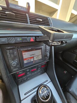 Audi a4 b6 avant, 1.9 TDI, M6 - 14