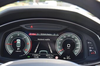 Audi A6 2.0 TDI 150 kw Quattro - 2023 - odpočet DPH - 14