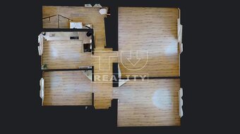 Dostupné bývanie: 3-izbový byt s balkónom 76m2 v... - 14