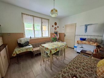 Chalupa s DUŠOU pod Strážovom, Zliechov-Košecké Rovné - 14