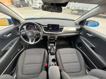 KIA STONIC 1.0 T-GDi A7 DCT AUTOMAT 16600km - 14