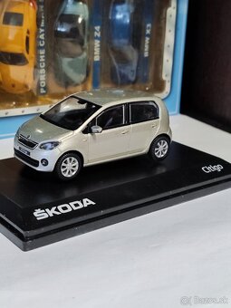 Škoda modely časť 7 - 14