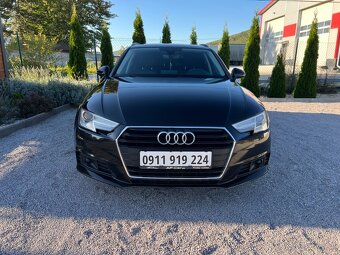 Audi A4 Avant 2.0 TDI Design S tronic - 14