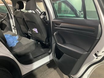 Škoda Kodiaq 2/2019 1.4TSi 110kW/150k, DSG, 7-miestny, biely - 14