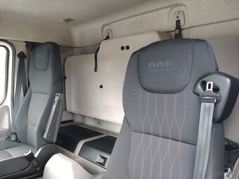 DAF LF 320 FA - 18t - 18 Europalet - Čelo - Lůžko - 14