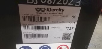 LINDE E48P AKU boční posuv - 14