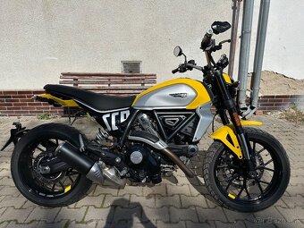 Ducati scrambler - 14