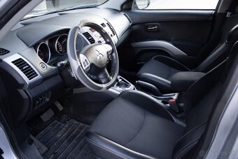 Mitsubishi Outlander 2.2 DI-D TC-SST Instyle, - 14