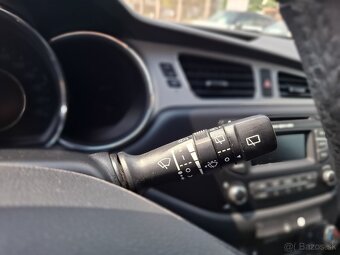 Kia Ceed 1.6 GDI, SR, 1.maj, ODO-Pass, Preverené vozidlo - 14