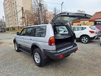 Mitsubishi Pajero Sport 2.5 TD GLS 4x4- AJ NA SPLÁTKY  - 14