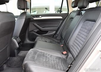 Volkswagen Passat 2,0TDi DSG ELEGANCE ČR 110 kw - 14