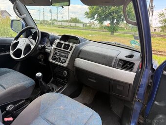 Mitsubishi Pajero Pinin 1.8 GDi 4x4 - 14