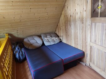 HALO reality - Predaj, chalupa Látky, s pozemkom 494 m2 - EX - 14
