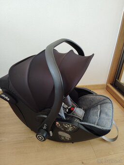 EASYWALKER Harvey3 + autosedačka/Isofix+ príslušenstvo - 14
