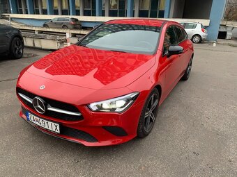 Mercedes CLA 180 Shooting Brake combi - 14