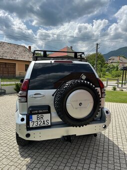 Toyota lancruicer 120 - 14