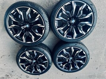 Alu sada BMW seria 7 5 8 G60 G11 G30 R20 letne nove - 14